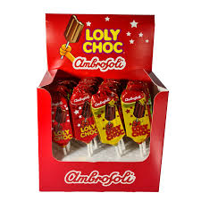 Ambrosoli Loly Choc 24u